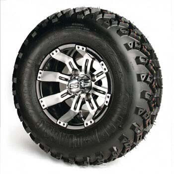 Tires & Wheels
