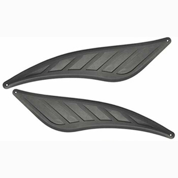 BuggiesUnlimited.com; MadJax Alpha Series Rear Trim Accent - 2004-Up Club Car Precedent