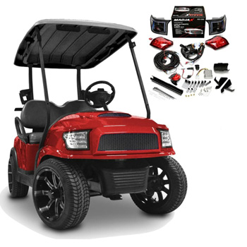 Buggies Unlimited - item 05-ALPHASTREETBODY-P