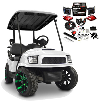 Buggies Unlimited - item 05-ALPHASTREETBODY-P