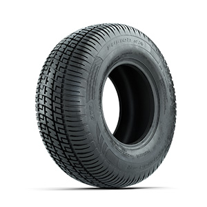 BuggiesUnlimited.com; GTW Fusion S/ R Steel Belted Radial Tire - 205x65-R10